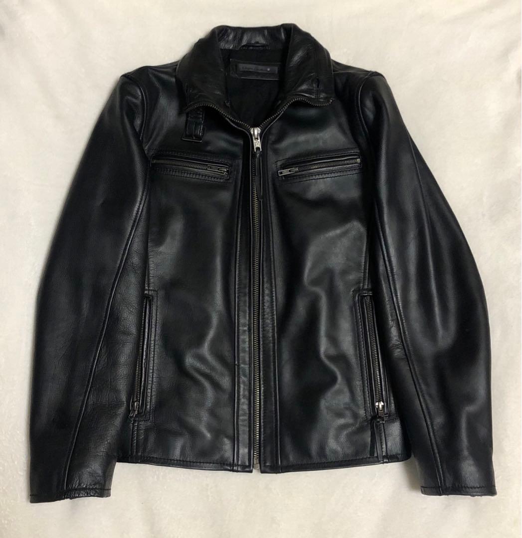Liugoo Leathers リューグーレザーズ レザージャケット ライダース