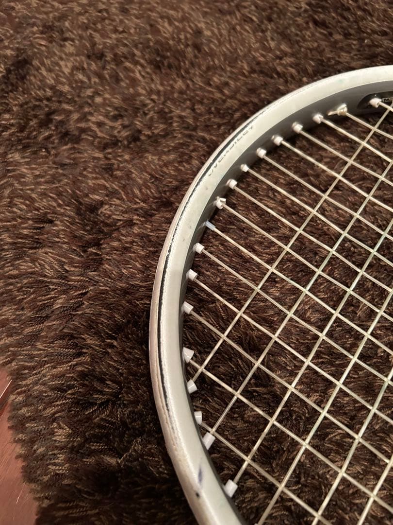 プリンス エンブレム120 グリップ2 ラケット