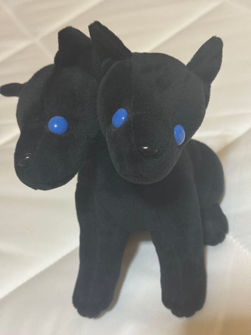 オルトロス ぬいぐるみ REAPLUSH