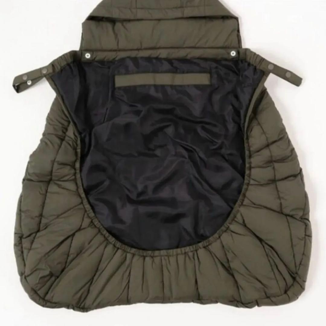 新品☆THENORTHFACEシェルブランケット　ブラック　正規品