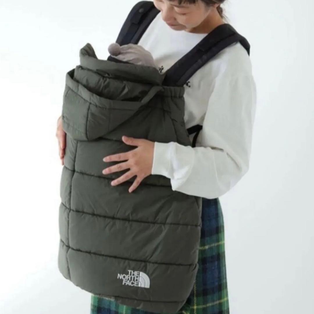 新品☆THENORTHFACEシェルブランケット　ブラック　正規品