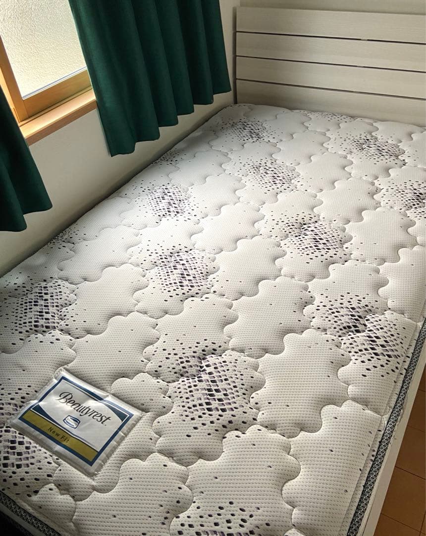 【限定価格】シモンズ　6.5インチニューフィット　セミダブルマットレス