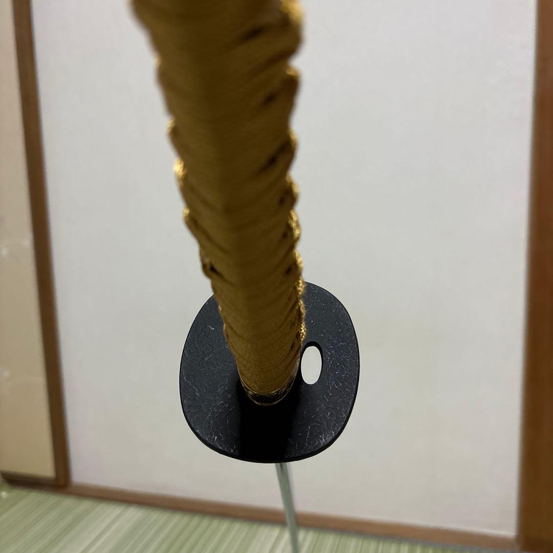 模造刀　模擬刀　武士　侍　伝統工芸　剣　ソード　太刀　小太刀　鞘　鍔　赤　朱色