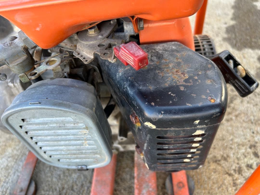 工進 KOSHINエンジンポンプ Robin EY15SE-50X-AAA-1