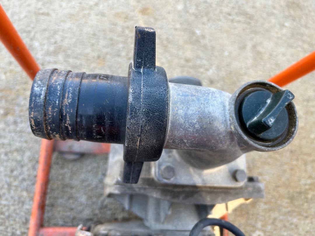 工進 KOSHINエンジンポンプ Robin EY15SE-50X-AAA-1