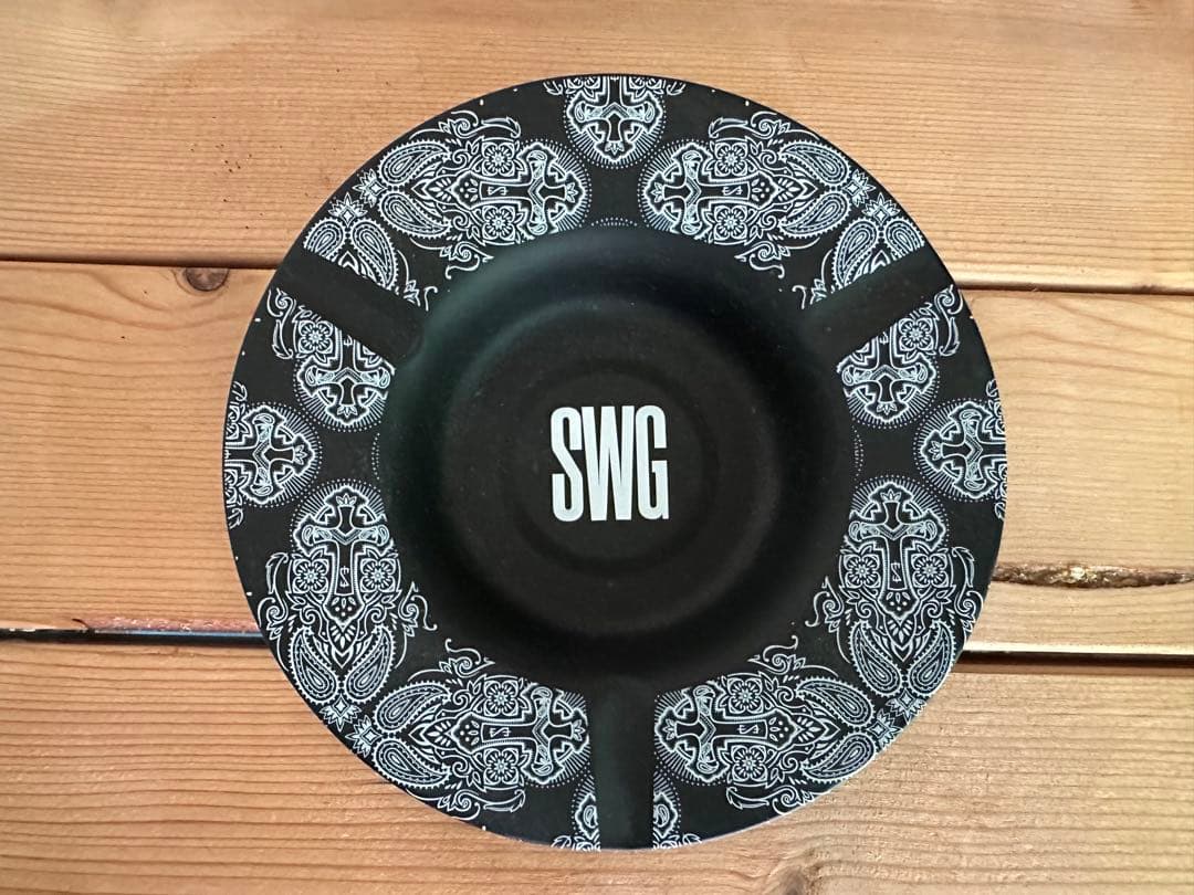 SWG 灰皿　未使用品