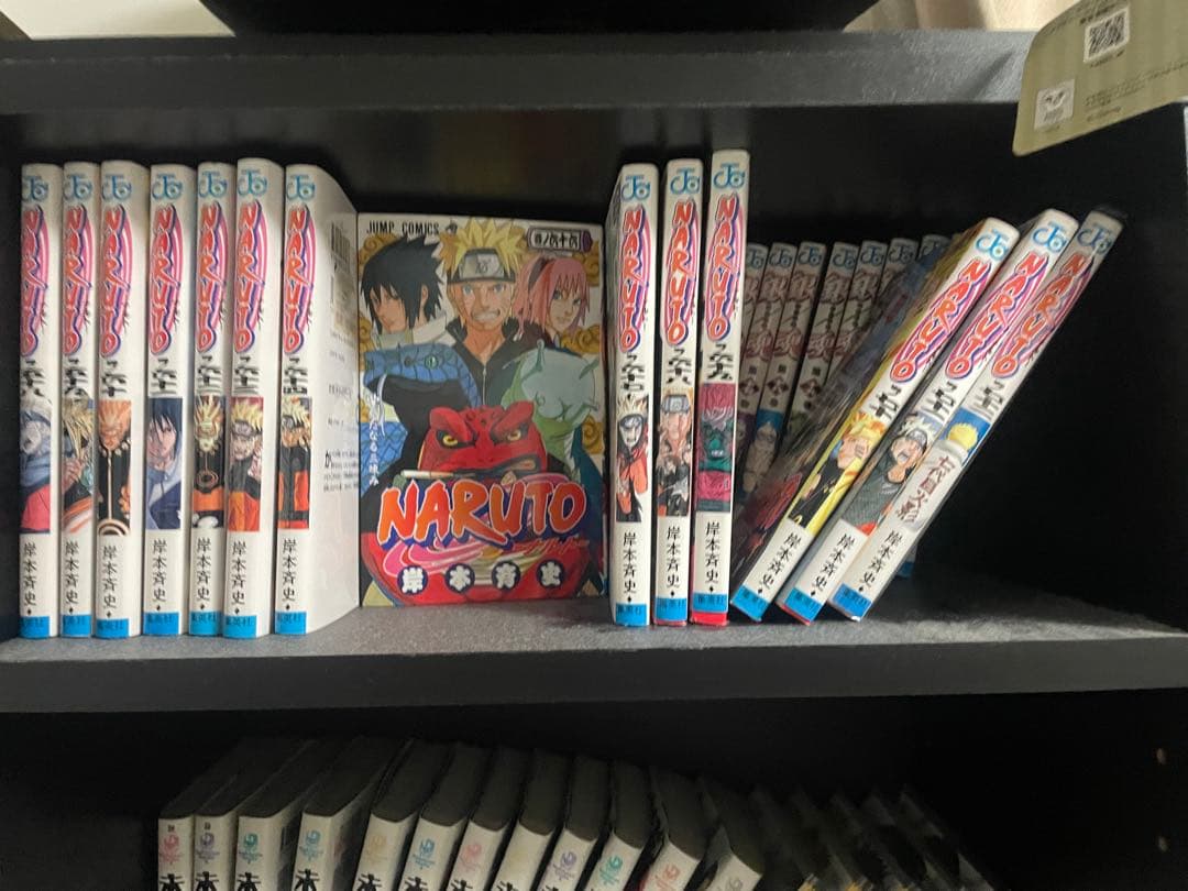 よ*い様 NARUTO 全巻セット 岸本斉史