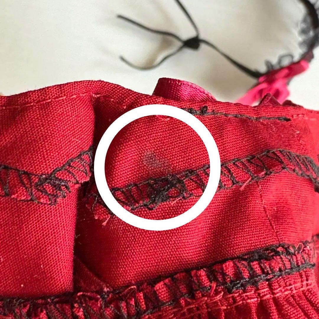 ぬい服　オーダー品5-22　あんず様　10ｃｍサイズ