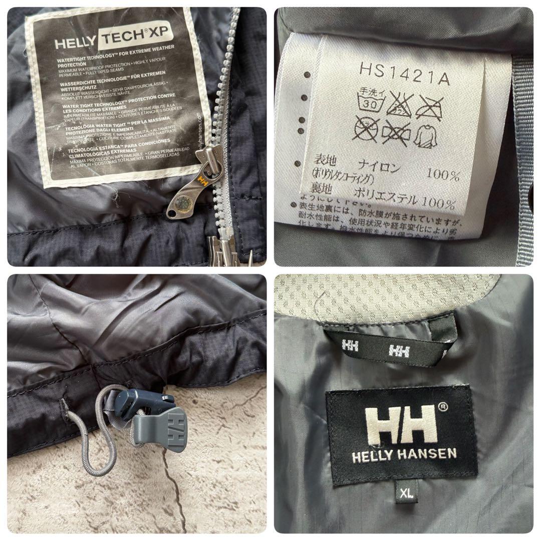90s HELLY HANSEN スノーウェア Helly Tech サイズXL