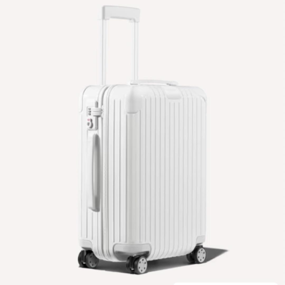 【新品未使用】リモワ　エッセンシャルキャビン グロスホワイト