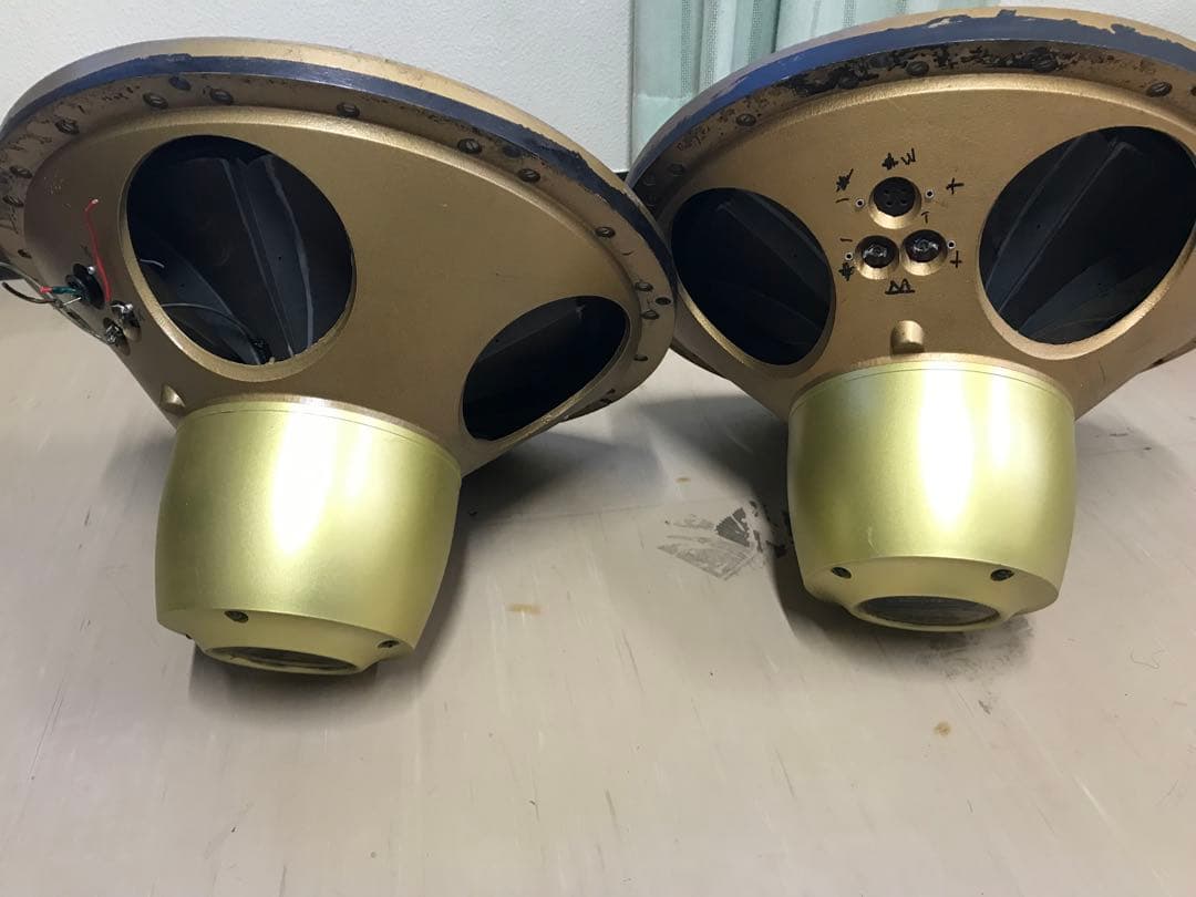 Tannoy HPD385 ユニット