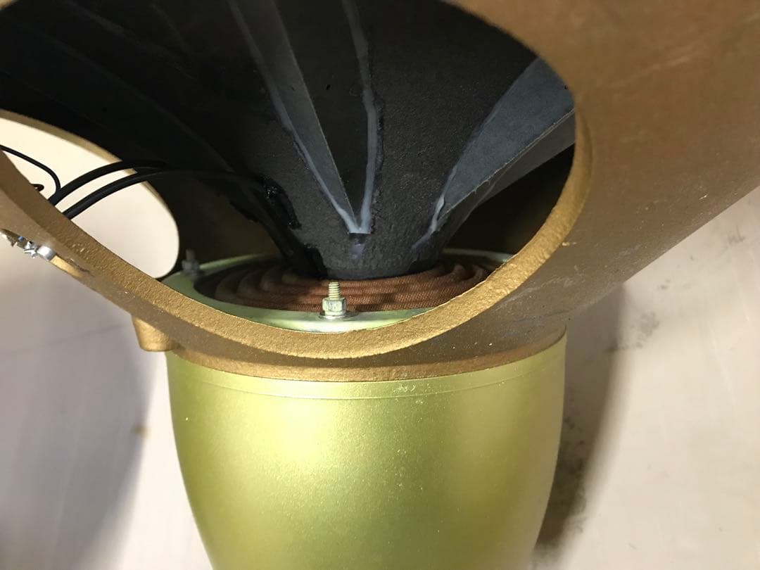 Tannoy HPD385 ユニット