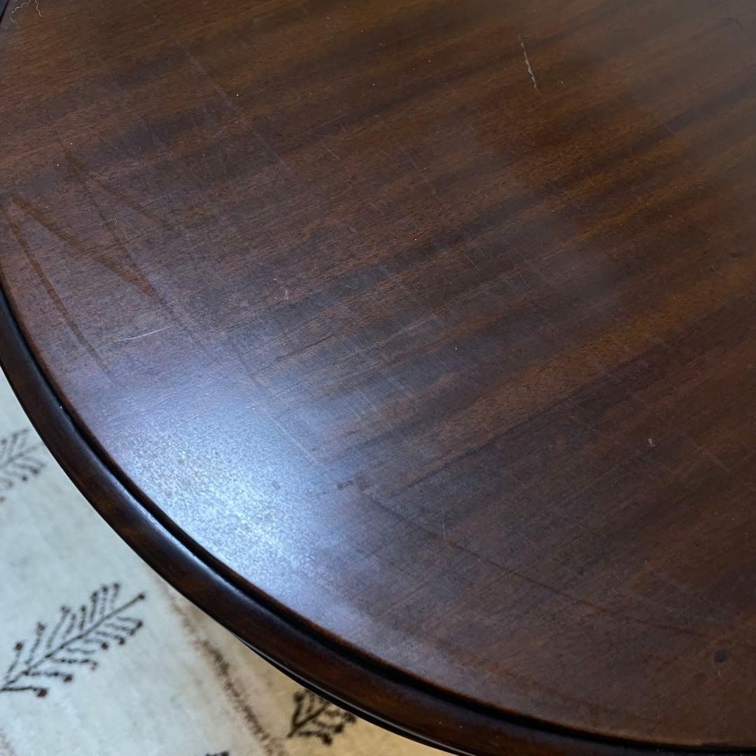 英国アンティーク風家具　コンソールテーブル