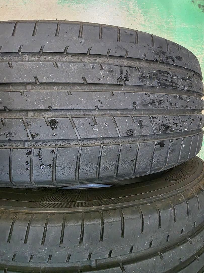 225/55R19 トーヨー PROXES R46a 2本セットハリアーCX-5