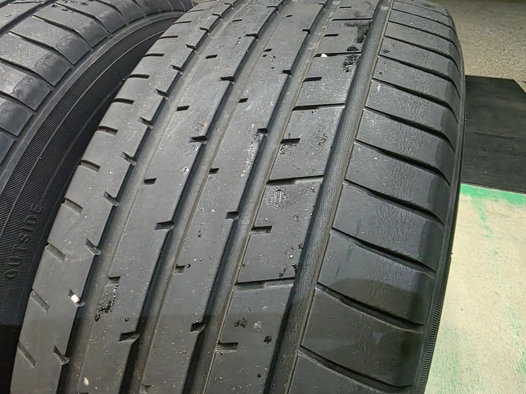 225/55R19 トーヨー PROXES R46a 2本セットハリアーCX-5