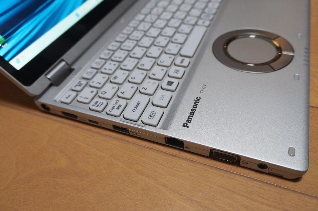 Let's note QV i5 16G 512G LTE タッチ Office