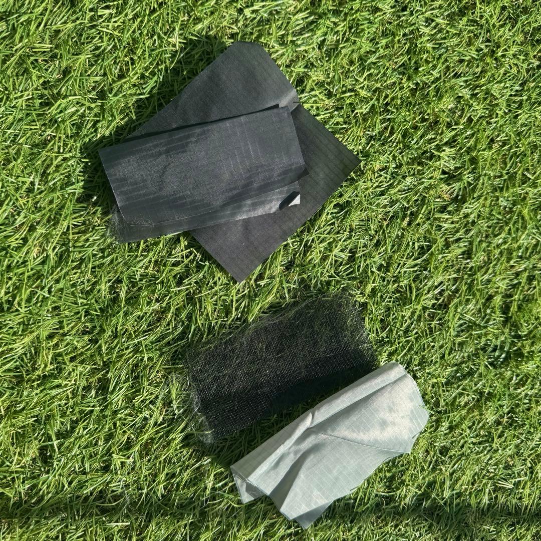 ノルテント Gamme4 シルナイロン ドームテント　キャンプ