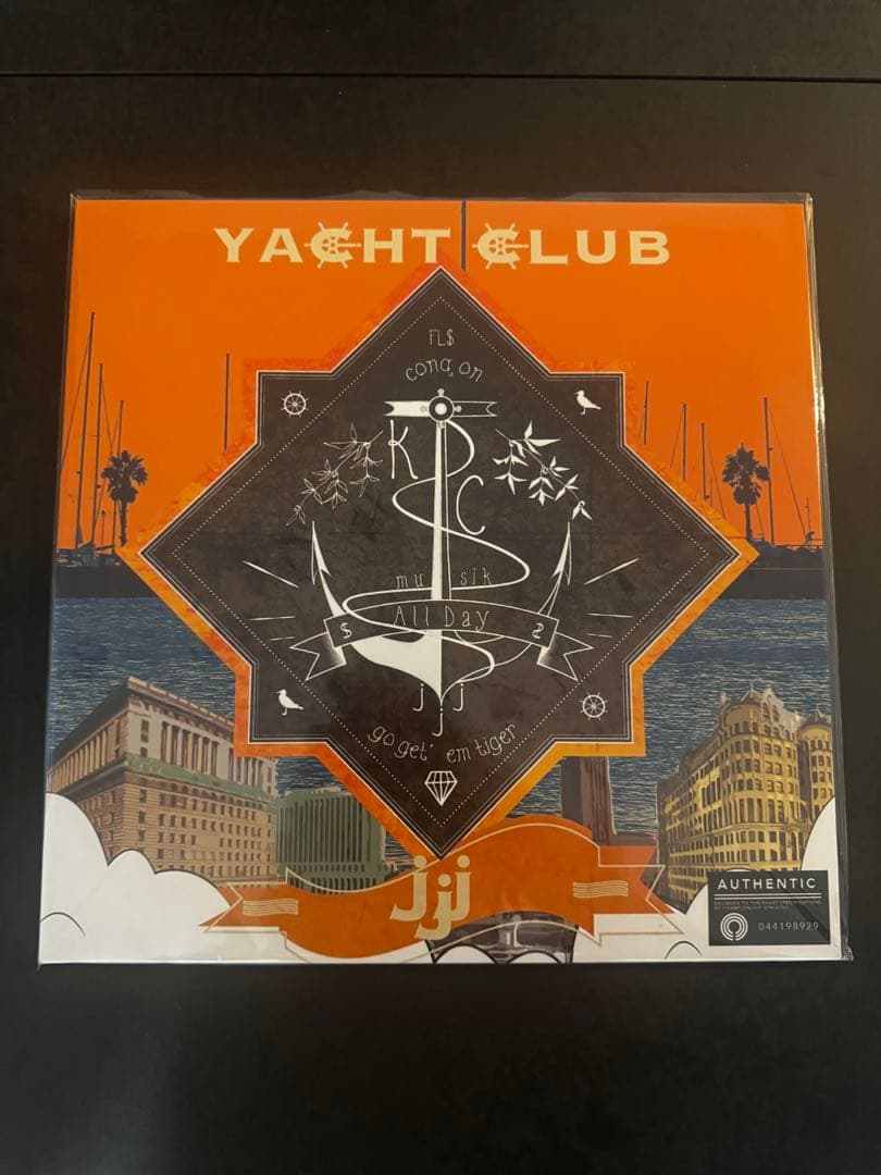 JJJ レコード 3点セット