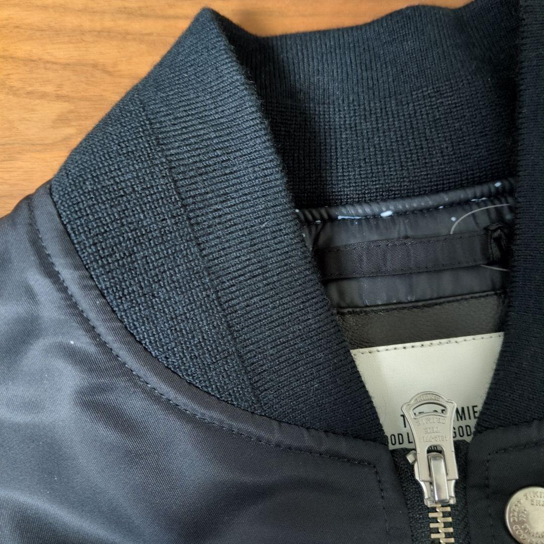 CRIME MA-1ジャケット 新品タグ付きMサイズ