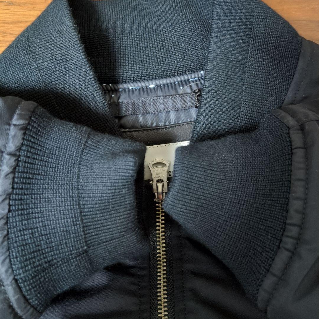 CRIME MA-1ジャケット 新品タグ付きMサイズ