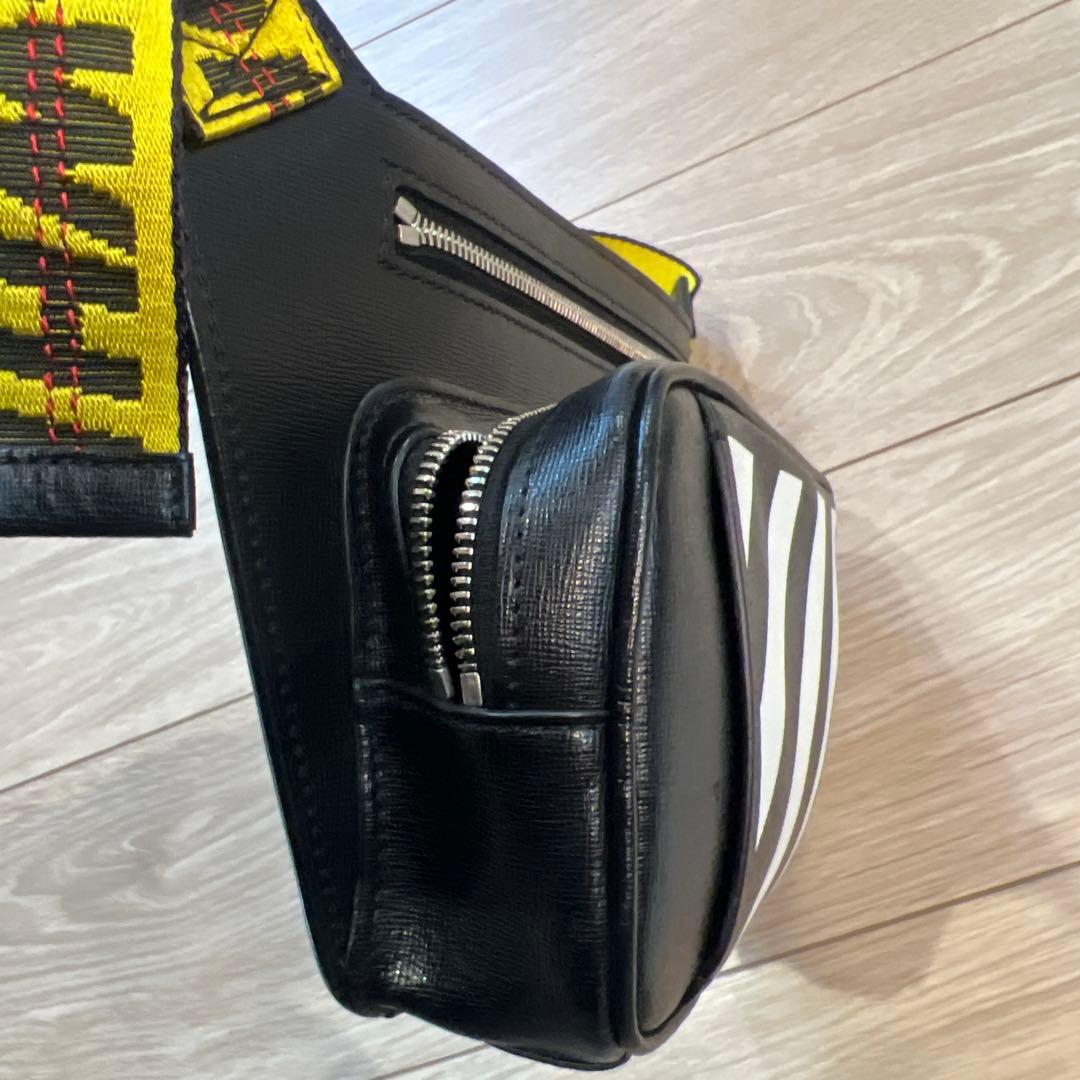 OFF-WHITE ショルダーバッグ