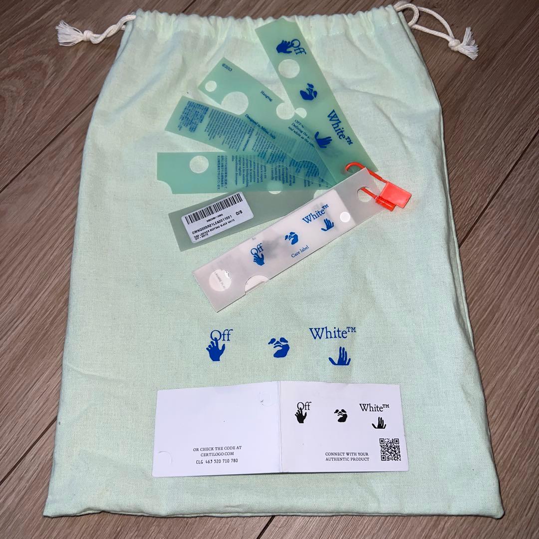 OFF-WHITE ショルダーバッグ