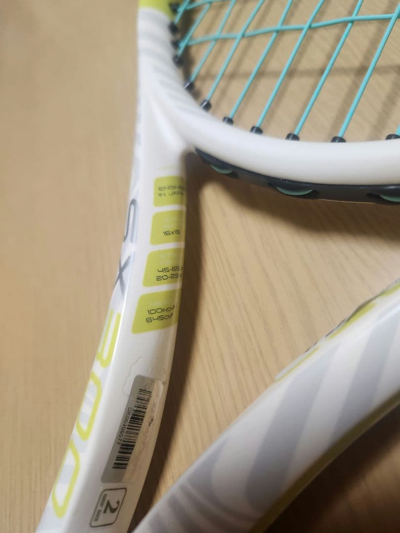 DUNLOP SX 300 G2　【限定カラー】