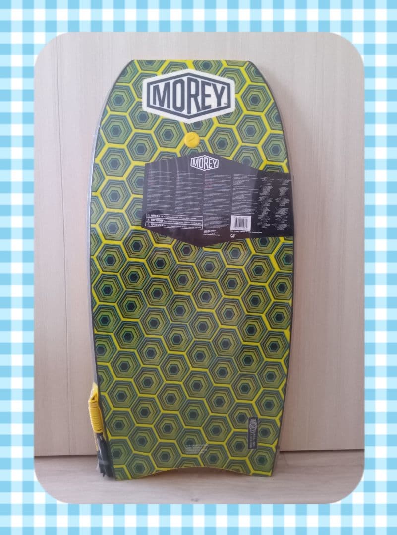 Morey MACH11 ボディボード