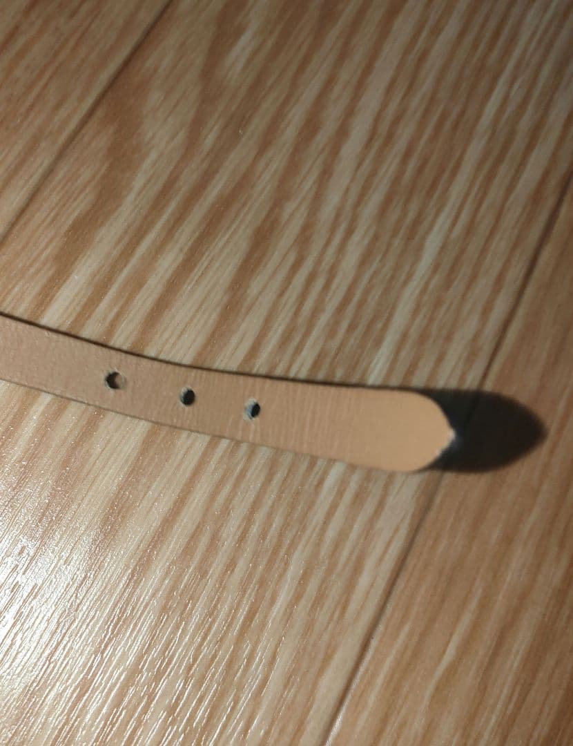 HERMESエルメス★レザーブレスレット アピ3ドゥブルトゥール ヴォースイフト