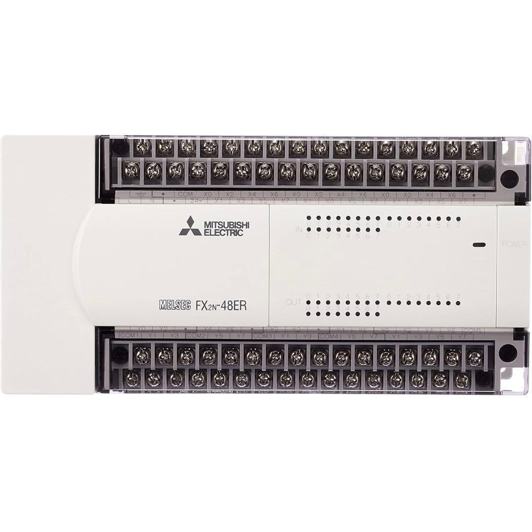 三菱電機 汎用シーケンサ MELSEC-F 増設ユニット FX2N-48ER