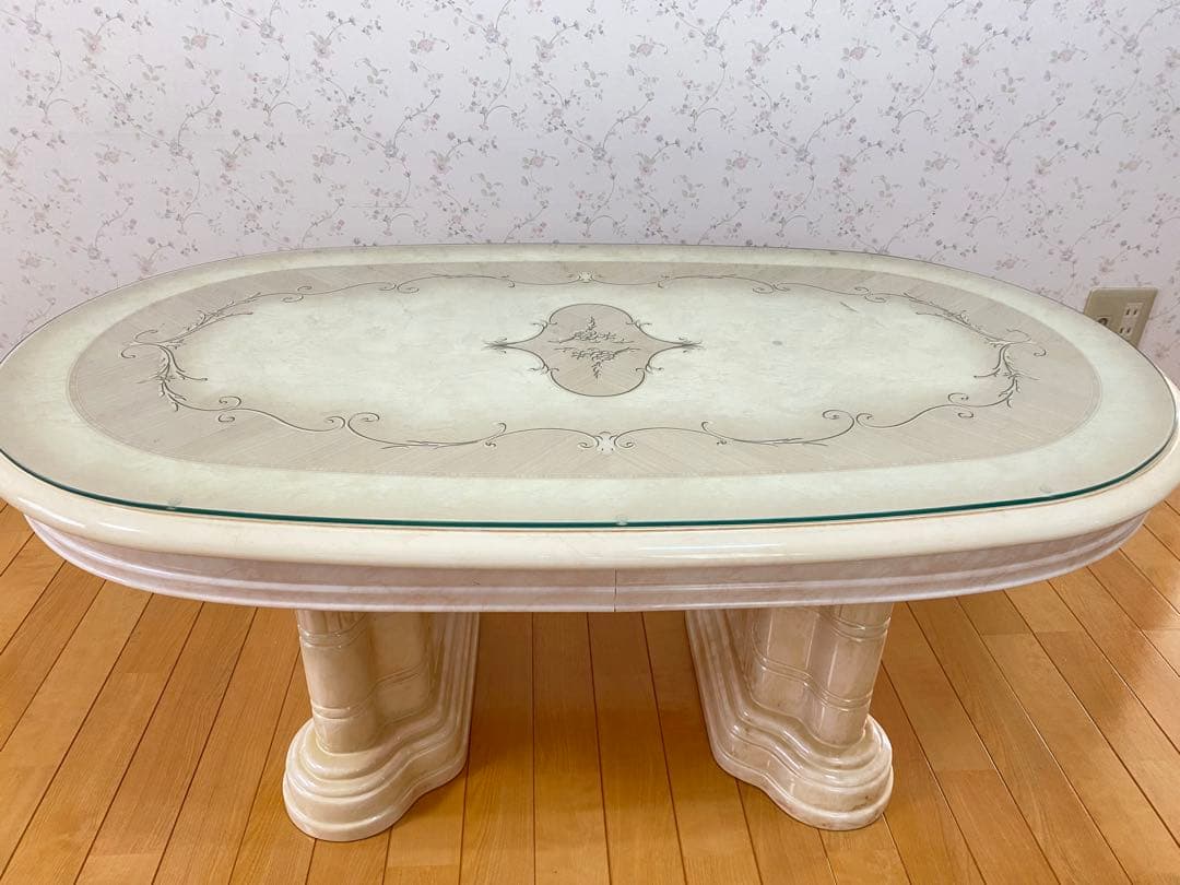 サルタレッリ　ヴェルサイユ　センターテーブル