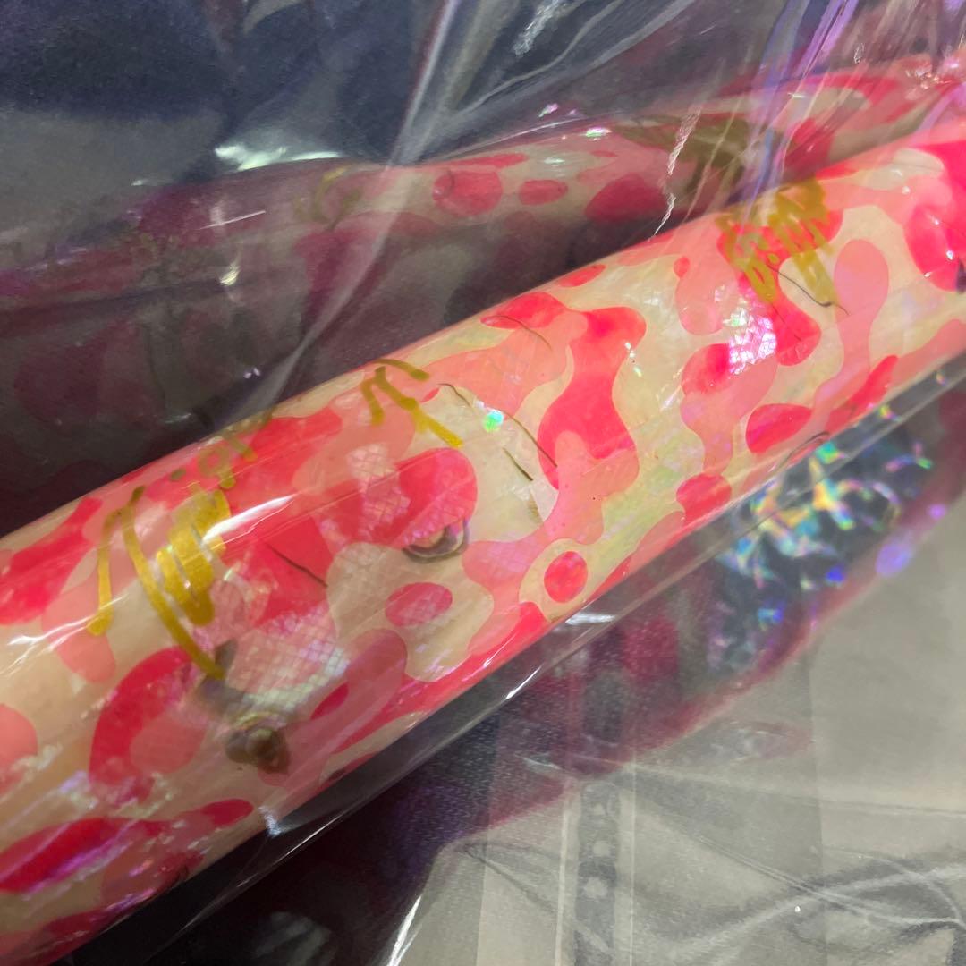 新品　ツイスターf1 迷彩ピンク