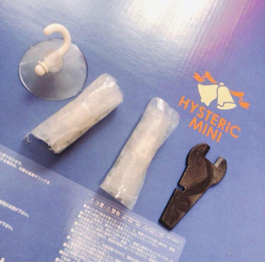 HYSTERIC MINI ヒスミニ オーナメント クリスマス サンタ 電飾装飾