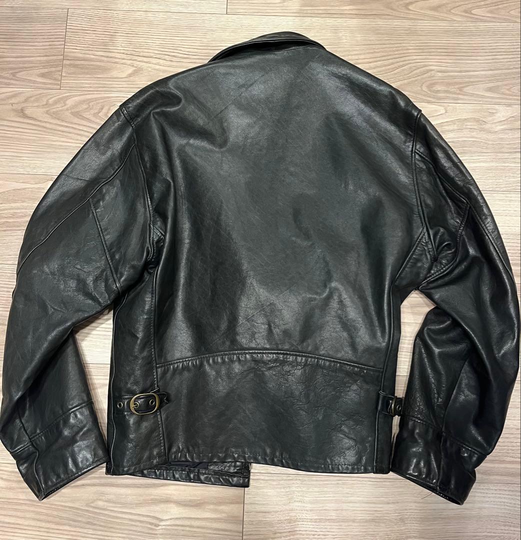 schott レザースポーツジャケット