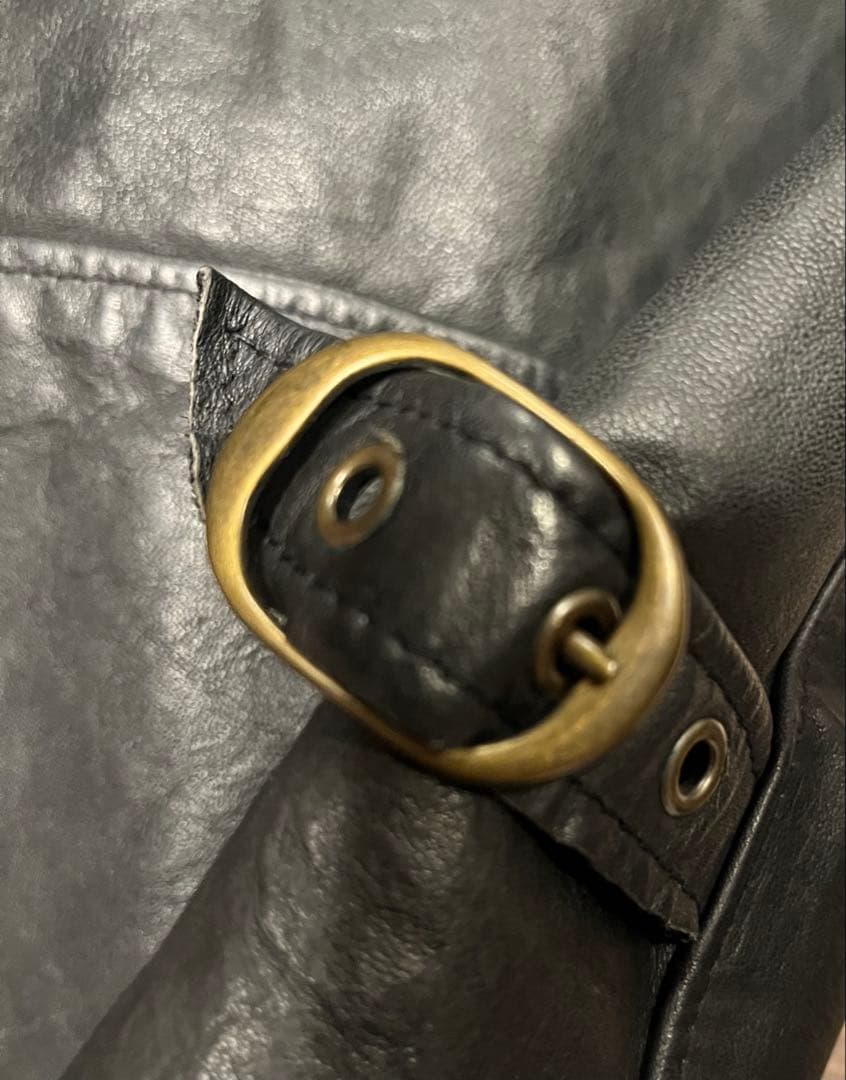 schott レザースポーツジャケット