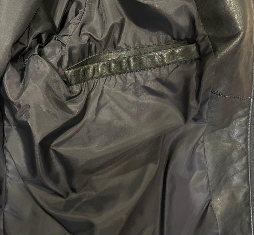 schott レザースポーツジャケット