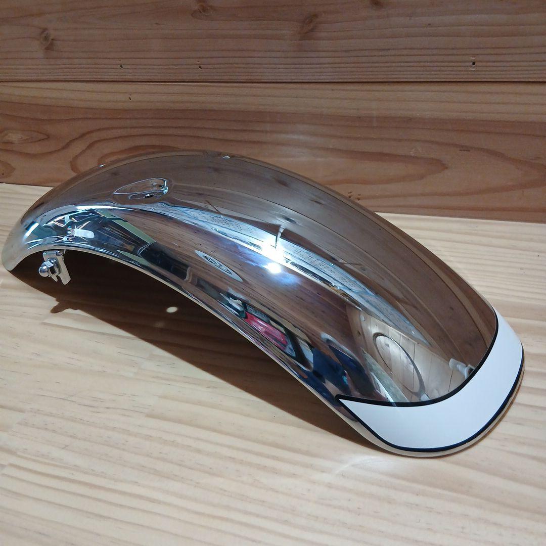 ホンダモンキー125(JB02)純正フロントフェンダー