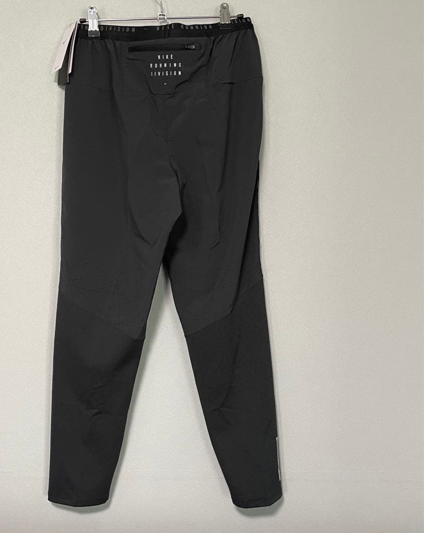 S 新品 ナイキ ランディビジョン パンツ フェノムエリート ハイブリッド 黒