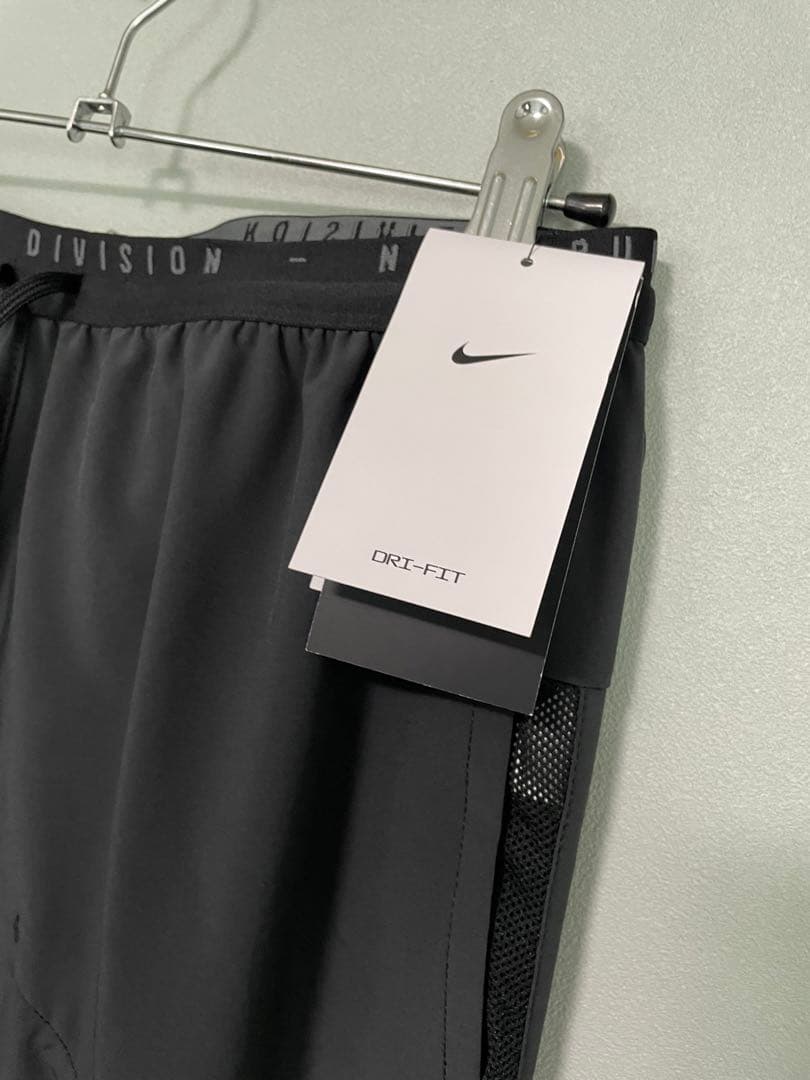 S 新品 ナイキ ランディビジョン パンツ フェノムエリート ハイブリッド 黒