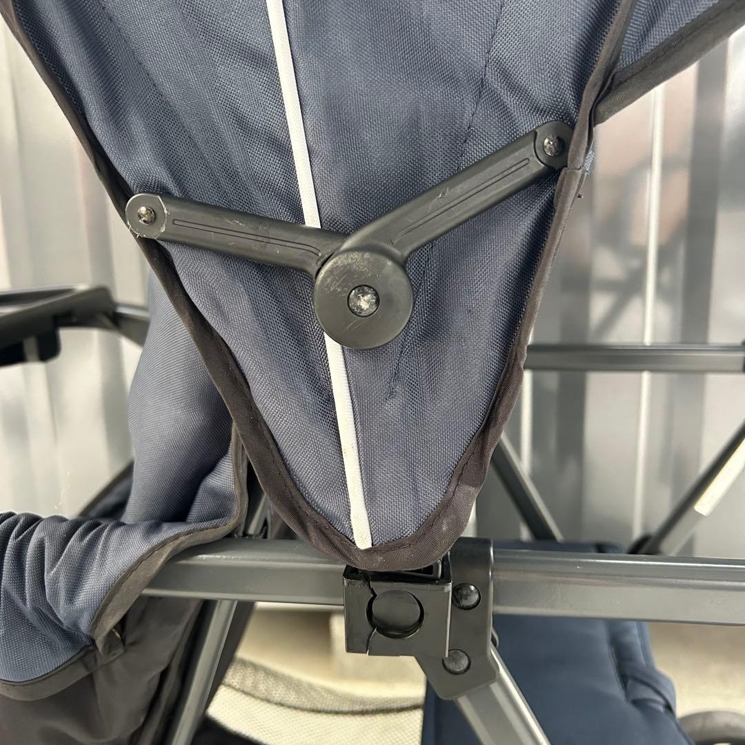 KATOJI 2人乗りベビーカー/2人でゴー/二人でゴー