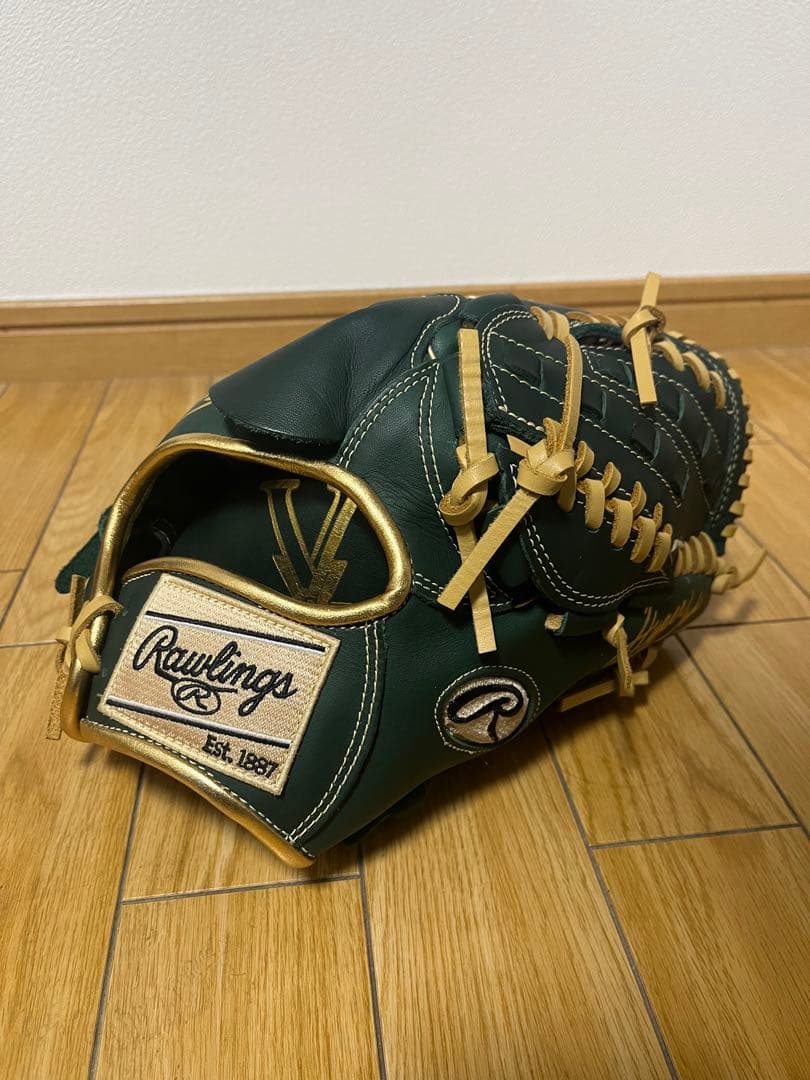 ローリングス 軟式グローブ 投手用 限定カラー