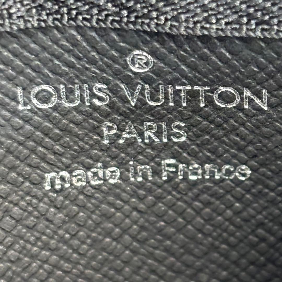 ★極美品★ルイヴィトン ダミエ ポシェット・クレ N60155 ケース