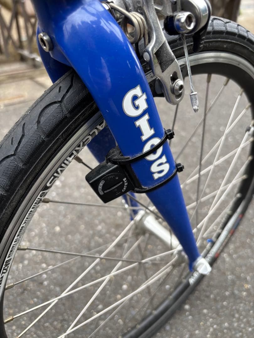 【美品】GIOS FELUCA ジオス フェルーカ ミニベロ サイズ51