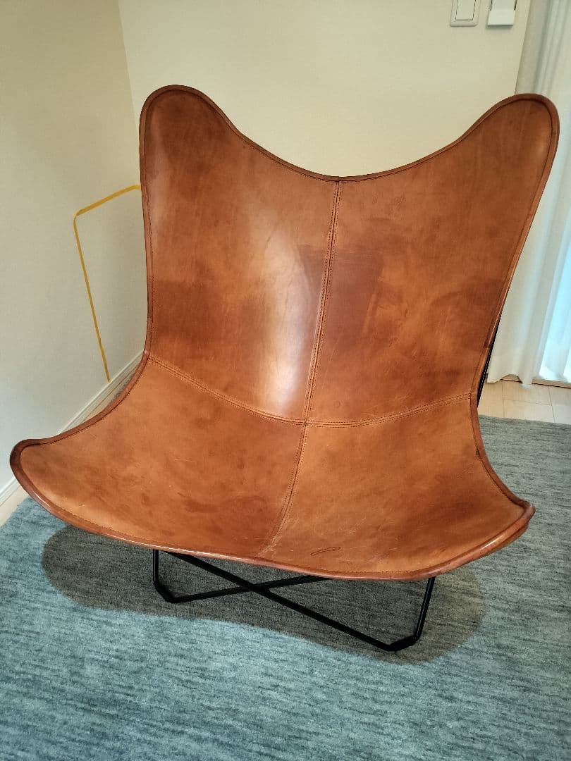 CUERO BKF BUTTERFLY CHAIR bkfチェア