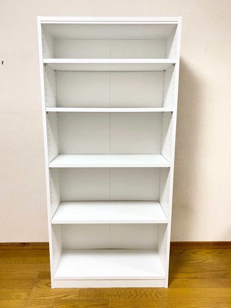 白井産業　タナリオ　オーダー　本棚　ブックシェルフ