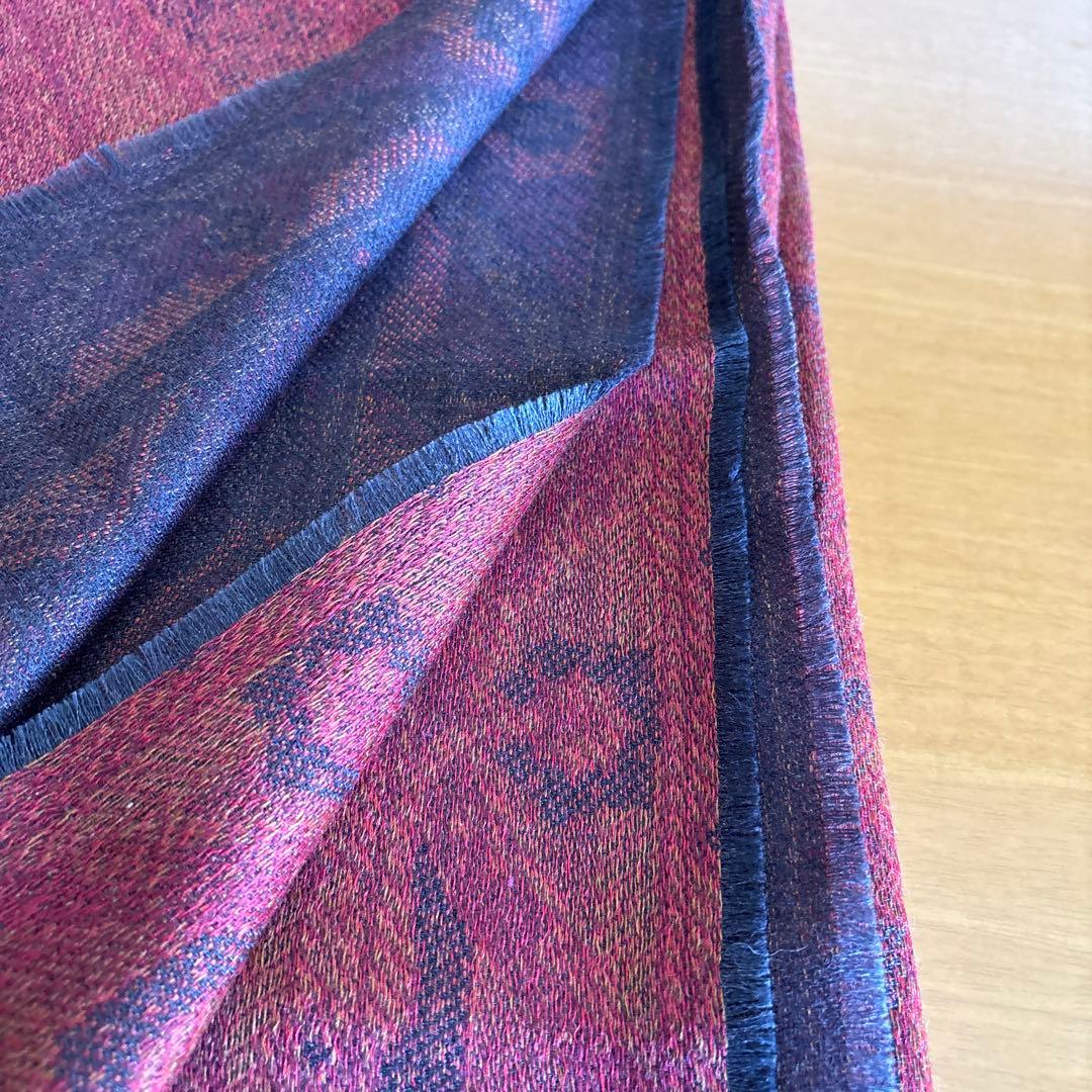 ETRO 大判スカーフ　ショール　マフラー　ストール