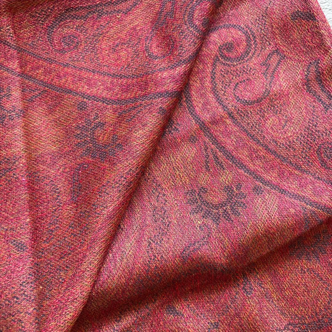 ETRO 大判スカーフ　ショール　マフラー　ストール