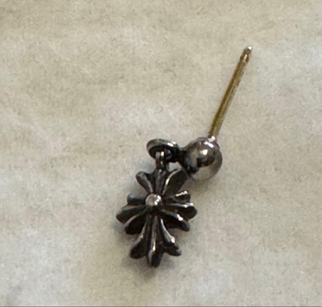 クロムハーツ　ピアス（片耳用）