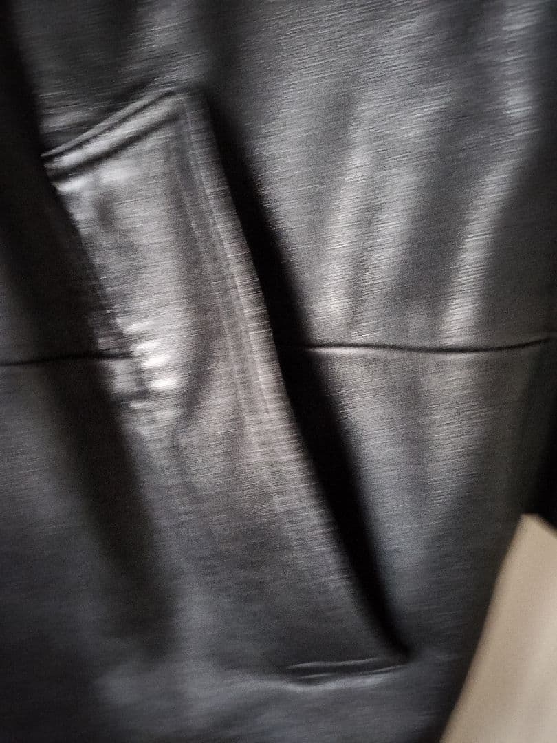 クレージュ courreges レザーコート