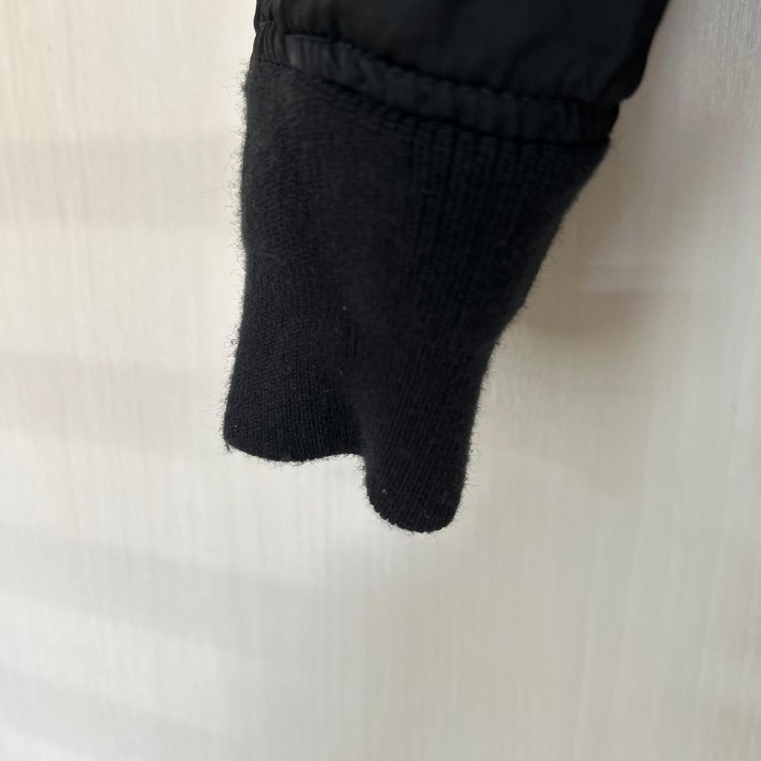 ドゥーズィエムクラスミリタリーブルゾン